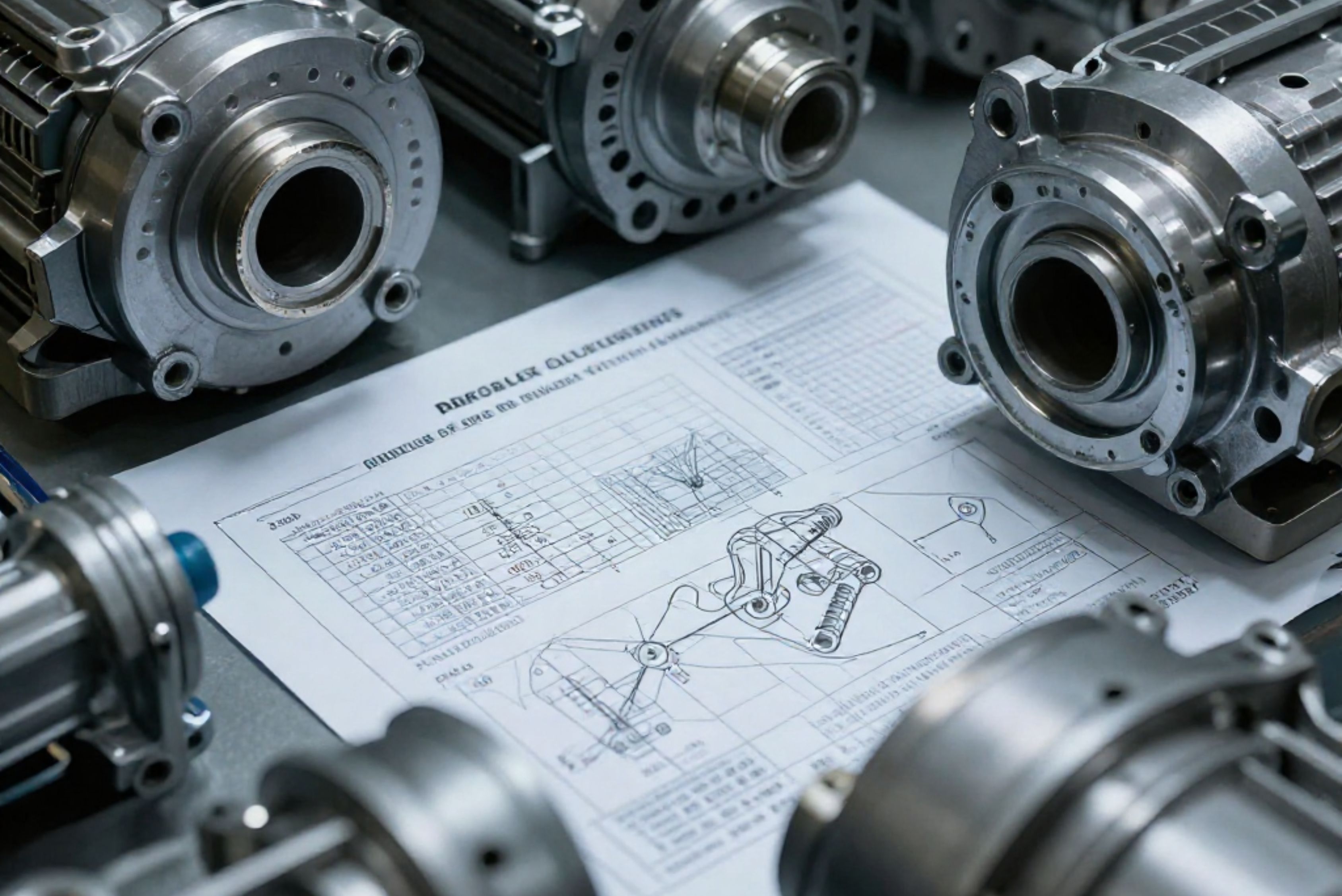 Equivalencias entre fabricantes