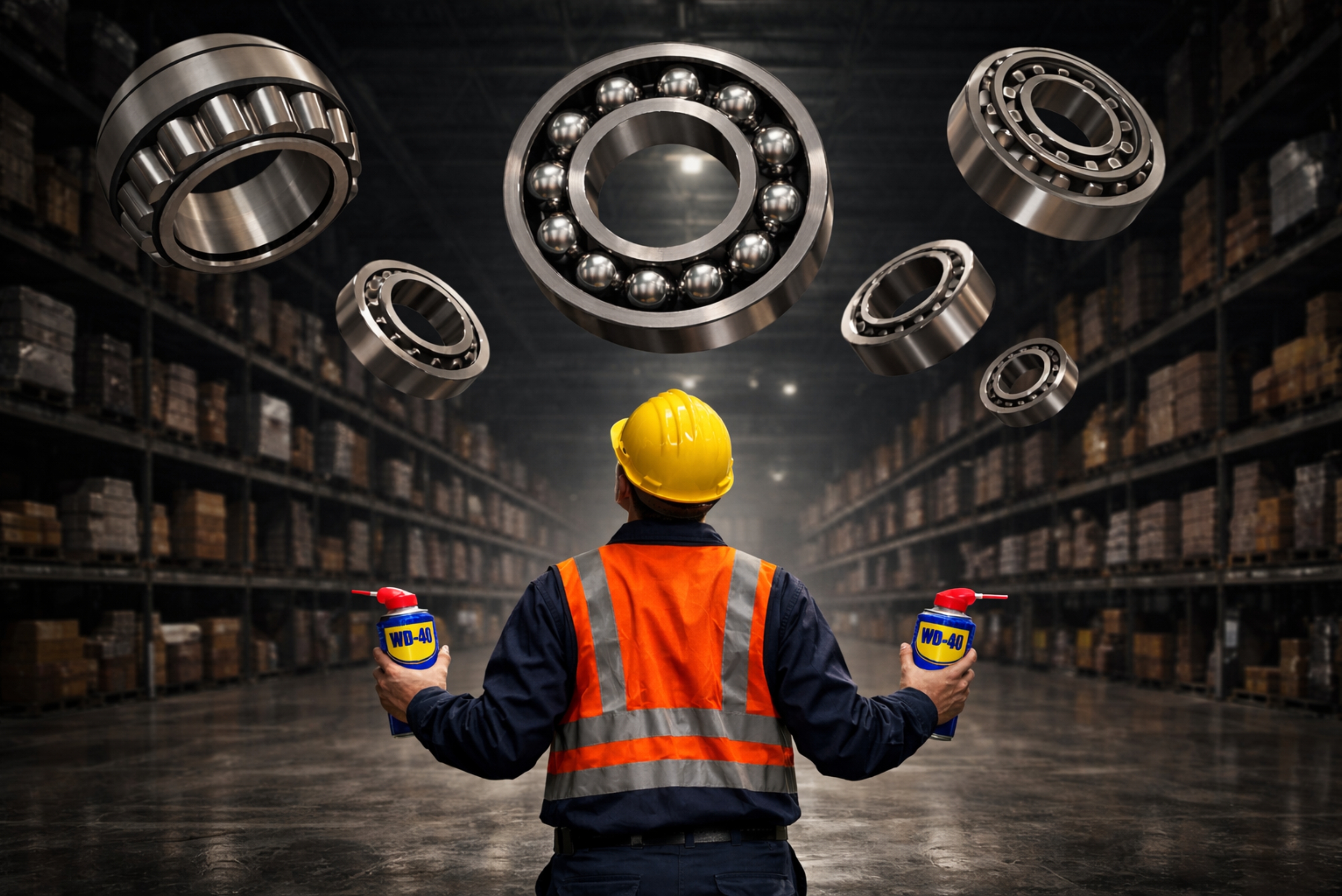 lubricación