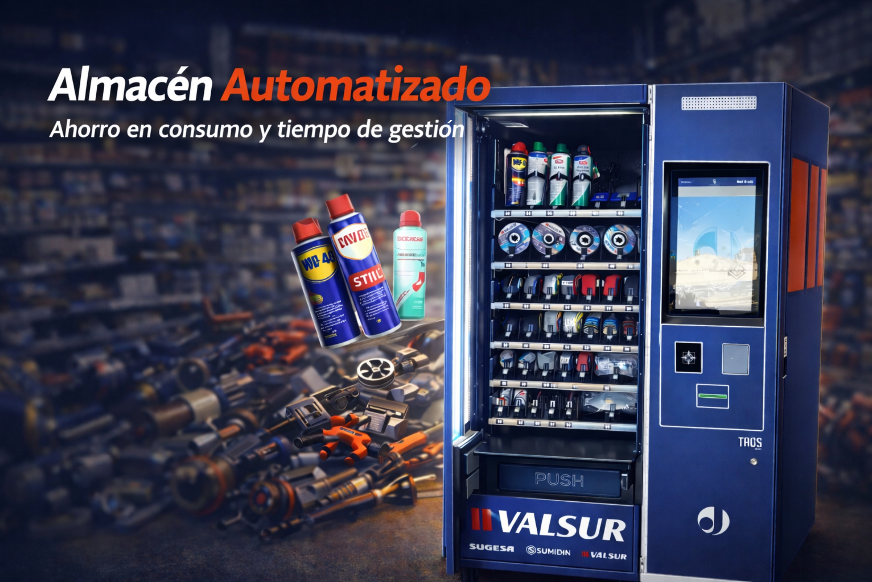 consumo de EPIs
