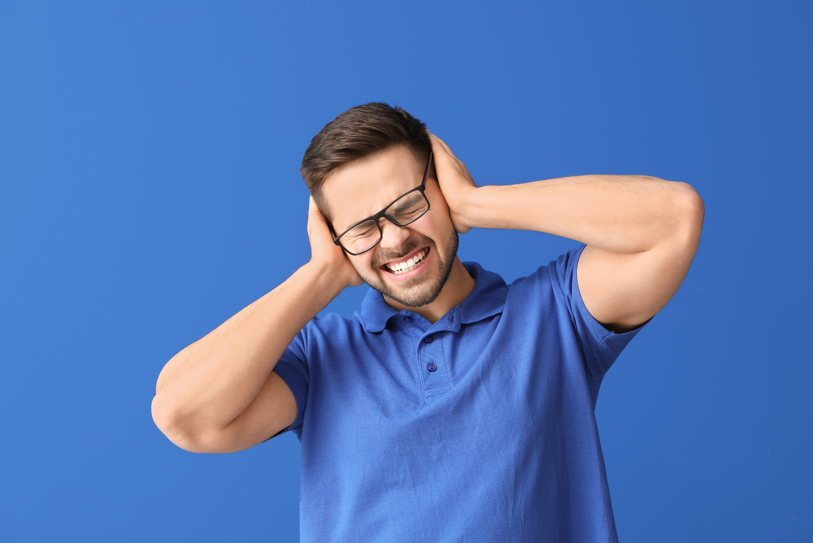 Consecuencias negativas de exponerse a mucho ruido