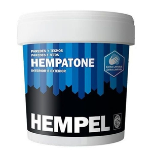 pintura industrial hempel para el calor