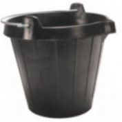 CUBO DOMESTICO CAUCHO #11L.