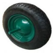 RUEDA CARRETILLA OBRA JM 3.50-8