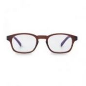 GAFA LUZ AZUL GLAZED WOOD BROWN PEGASO