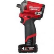 LLAVE DE IMPACTO M12 1/2 MILWAUKEE # M12FCIWF12G3-502X