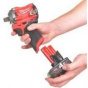 LLAVE DE IMPACTO M12 1/2 MILWAUKEE # M12FCIWF12G3-502X