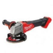 CARCASA AMOLADORA ANGULAR M18 125 MILWAUKEE # M18 FSAG125X-OX OFERTA FOLLETO