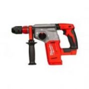CARCASA MARTILLO COMBINADO SDS-PLUS S/ESCOBILLAS MILWAUKEE # M18 BLHX-OX OFERTA FOLLETO