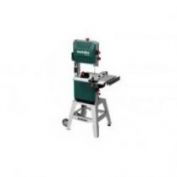 SIERRA DE CINTA BAS 318 PRECISION WNB METABO # OFERTA FOLLETO