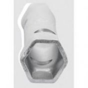 LLAVE TUBO 2 BOCAS PASANTE BAHCO