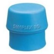 BOCA TPE AZUL SIMPLEX 3201