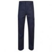 PANTALON MULTIBOLSILLOS SLIM FIT ALGODON VELILLA 103013 MARINO