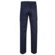 PANTALON MULTIBOLSILLOS SLIM FIT ALGODON VELILLA 103013 MARINO