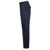 PANTALON MULTIBOLSILLOS SLIM FIT ALGODON VELILLA 103013 MARINO