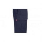 PANTALON MULTIBOLSILLOS SLIM FIT ALGODON VELILLA 103013 MARINO