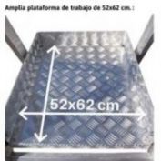 ESCALERA ALMACEN FARAONE C/PLATAFORMA #SMT