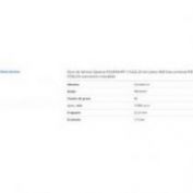 DISCO LAMINAS PFERD #PFC A PSF