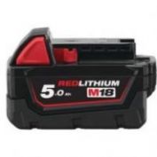 BATERIA 5.0Ah MILWAUKEE # M18 B5 OFERTA FOLLETO