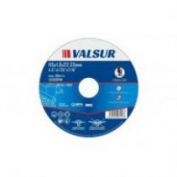 DISCO CORTE ACERO INOX ELITE VALSUR