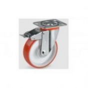 RUEDA ROTA 60 C/C SRP/NL GIRATORIA CON FRENO