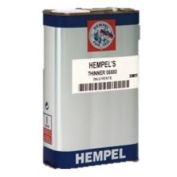 DISOLVENTE HEMPEL THINNER 08080 # 5 L.