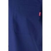 CAMISA M/C VELILLA 531 AZUL