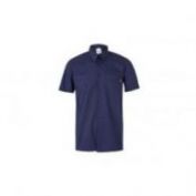 CAMISA M/C VELILLA 531 MARINO