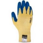 GUANTES KEVLAR LATEX AZUL JUBA 2344C #430