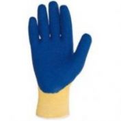 GUANTES KEVLAR LATEX AZUL JUBA 2344C #430
