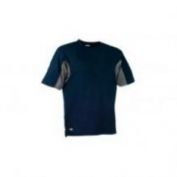 CAMISETA M/C COFRA CARIBBEAN MARINO