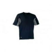 CAMISETA M/C COFRA CARIBBEAN NEGRO