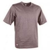 CAMISETA M/C COFRA ZANZIBAR GRIS