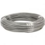CABLE ACERO PLASTIFI. #
