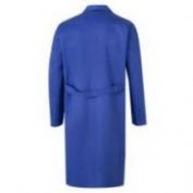 BATA HOMBRE BOTONES VELILLA 700 AZULINA