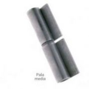 PERNIO PALA MEDIA GRIS