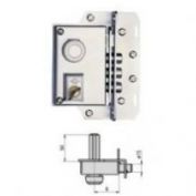 CERRADURA SOBREPONER CVL # 122A 0 70