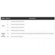 ROTULA CRAFT #R/H DCHA