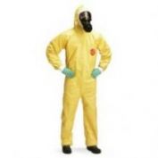 BUZO TYCHEM 2000 C AMARILLO DESUL