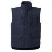 CHALECO ACOLCHADO VELILLA 108 AZUL