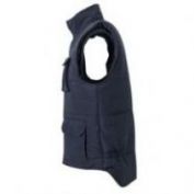 CHALECO ACOLCHADO VELILLA 108 AZUL