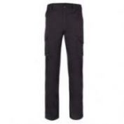 PANTALON STRETCH MULTIBOLSILLOS VELILLA 103002S NEGRO