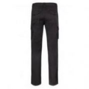 PANTALON STRETCH MULTIBOLSILLOS VELILLA 103002S NEGRO