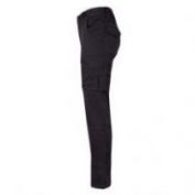 PANTALON STRETCH MULTIBOLSILLOS VELILLA 103002S NEGRO