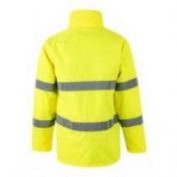PARKA AV IMPERMEABLE VELILLA 306004 AMARILLO
