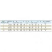 PINZA DE ANCLAJE SINEX #LJ-A