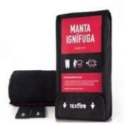 MANTA IGNIFUGA APAGAFUEGO BAG