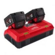 CARGADOR DOBLE M18 DFC MILWAUKEE # OFERTA FOLLETO