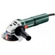 AMOLADORA METABO #W 1100-125 (79750) + 20 DISCOS LAMINAS (93301) + 20 DISCOS LAMINAS (93302)