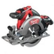CARCASA SIERRA CIRCULAR MADERA PLASTICO 18V MILWAUKEE #M18 CS552-0X OFERTA PROVEEDOR