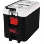 NEVERA RÍGIDA PACKOUT MILWAUKEE# HARD COOLER OFERTA FOLLETO